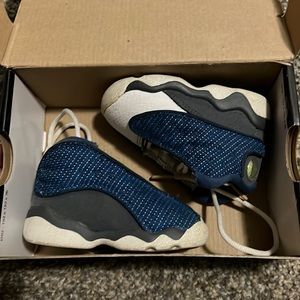 Flint jordan 13